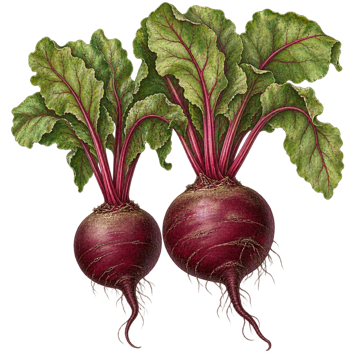 Garden beetroot
