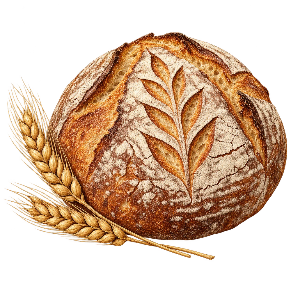 Farm sourdough